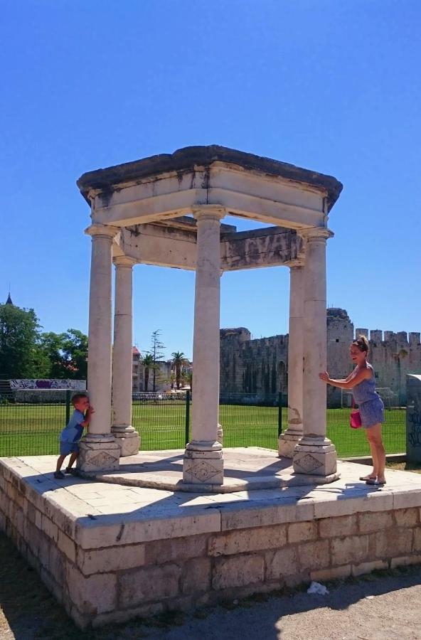 Apartman Jadric Trogir Exterior foto